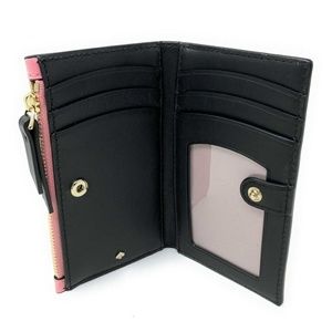Kate Spade Bags - Kate Spade Intarsia Scallop Small Bifold Wallet Kate Spade Bags - Kate Spade Intarsia Scallop Small Bifold Wallet